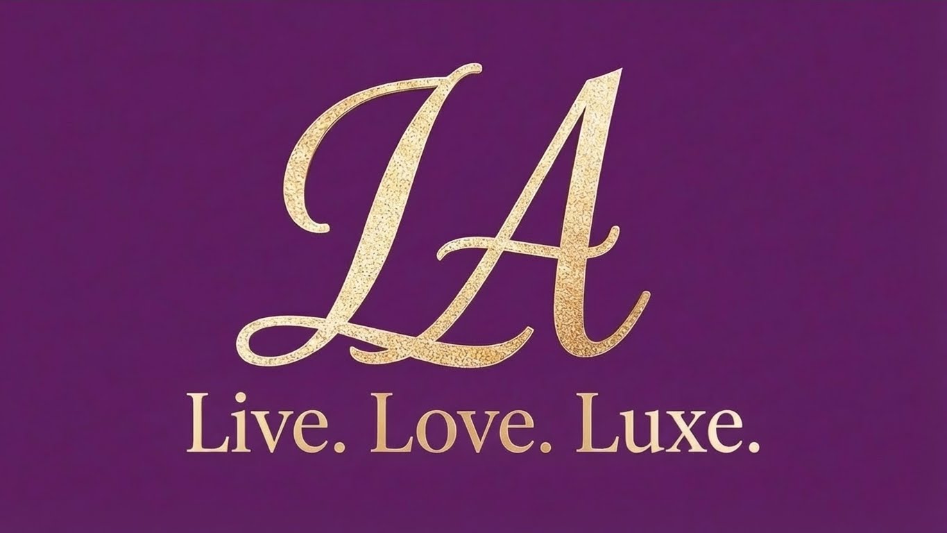 LucyAffair.com Live. Love. Luxe.